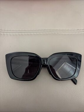 Blue Elephant ORR Black Sunglasses